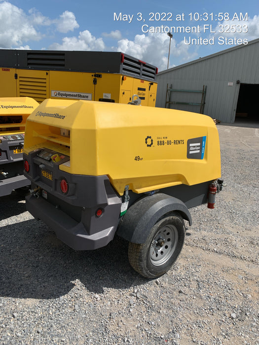 2022 ATLAS COPCO XAS188