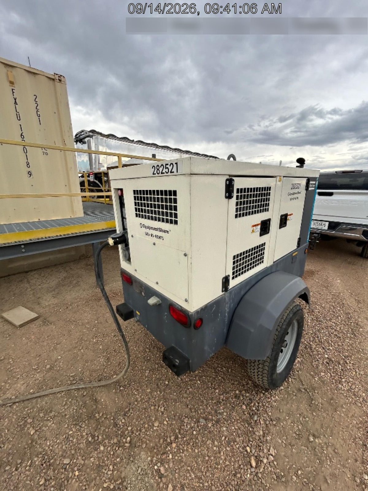 2022 ATLAS COPCO QAS45 CWK