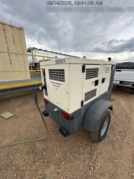 2022 ATLAS COPCO QAS45 CWK