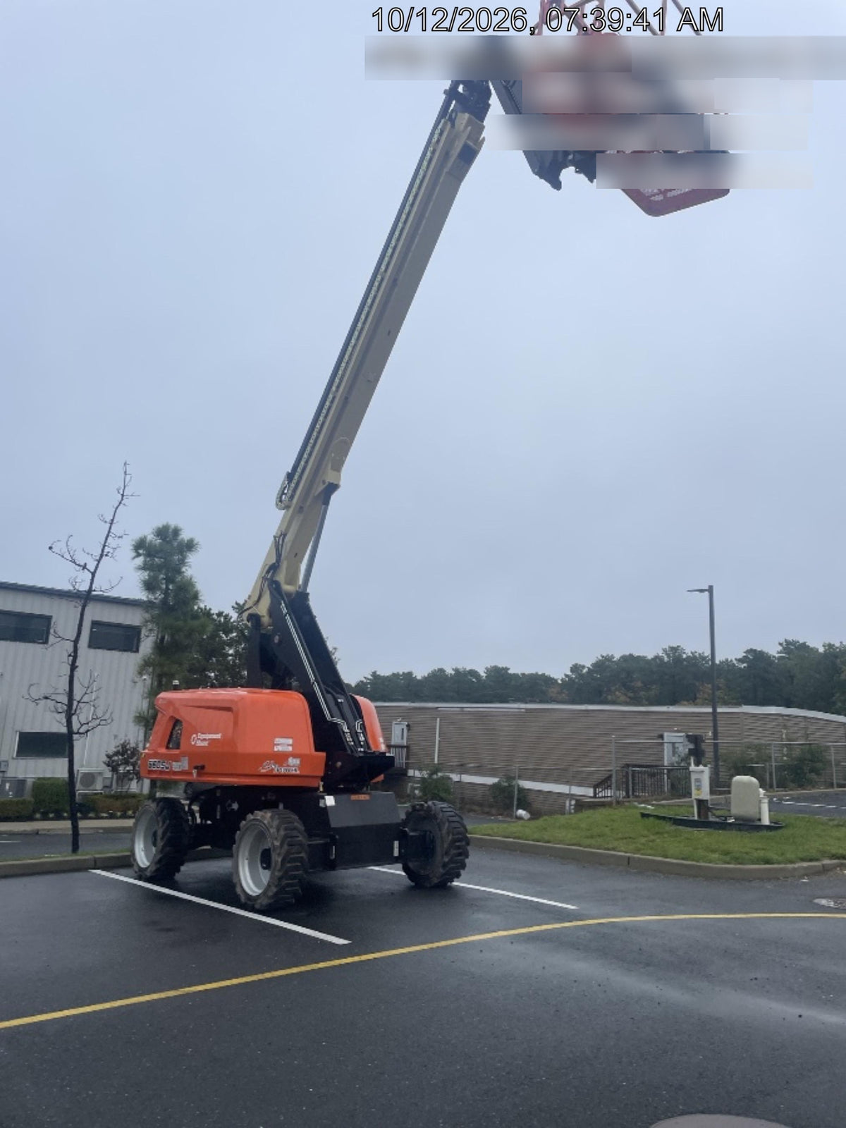2025 JLG 660SJ