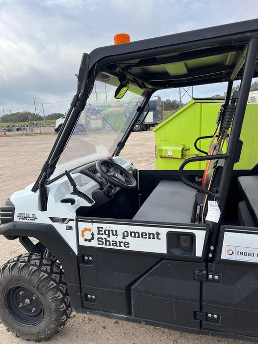 2022 KAWASAKI Mule PRO-DXT (Half Door)
