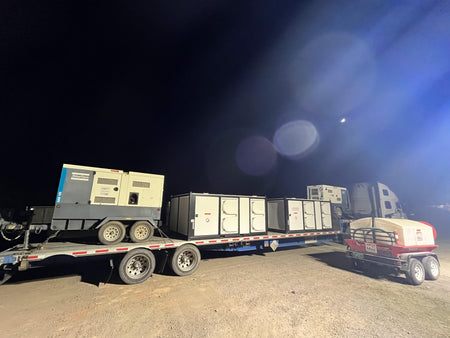 2022 ATLAS COPCO QAS 70