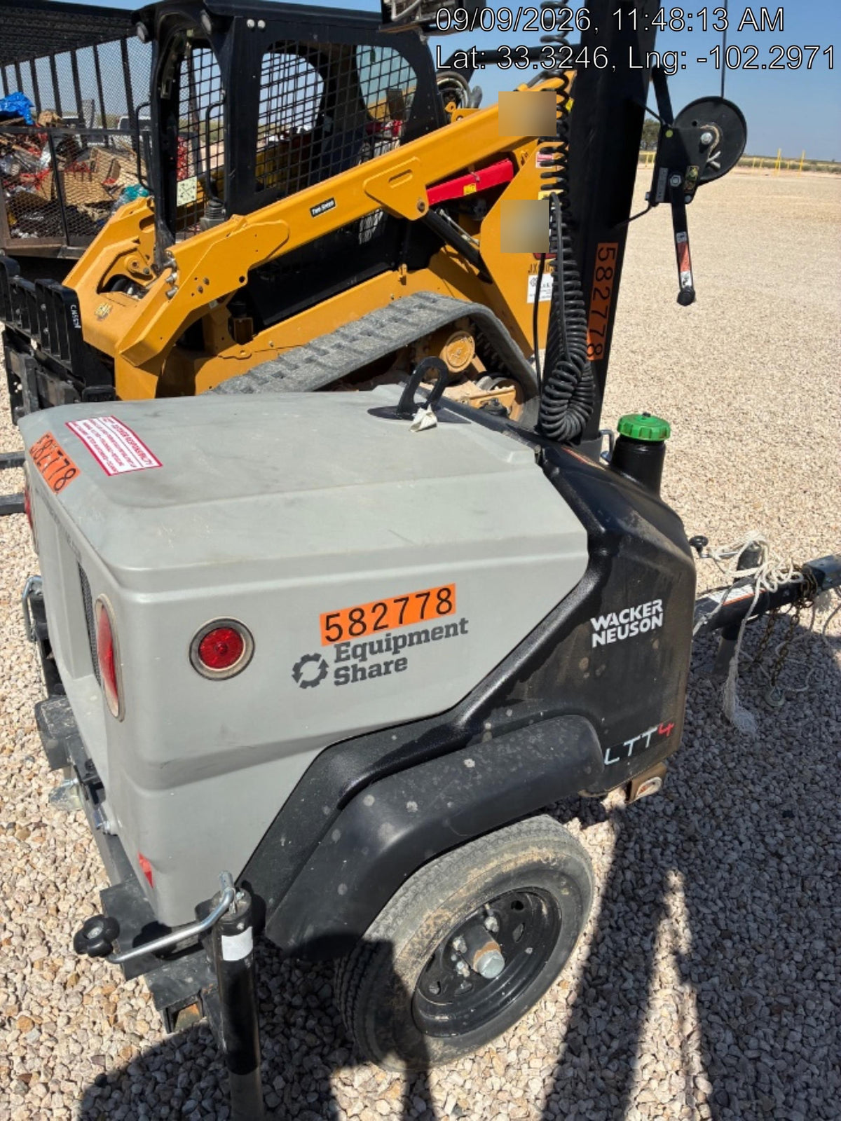 2025 WACKER NEUSON LTT4