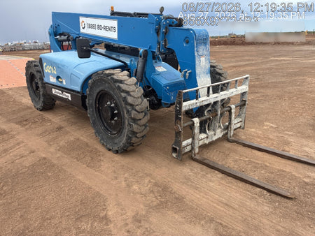 2021 GENIE GTH-636
