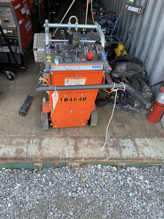 2020 HUSQVARNA FS 524