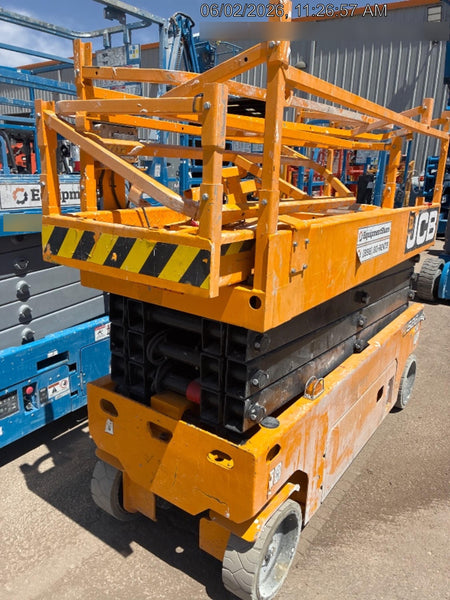 2023 JCB S2632E