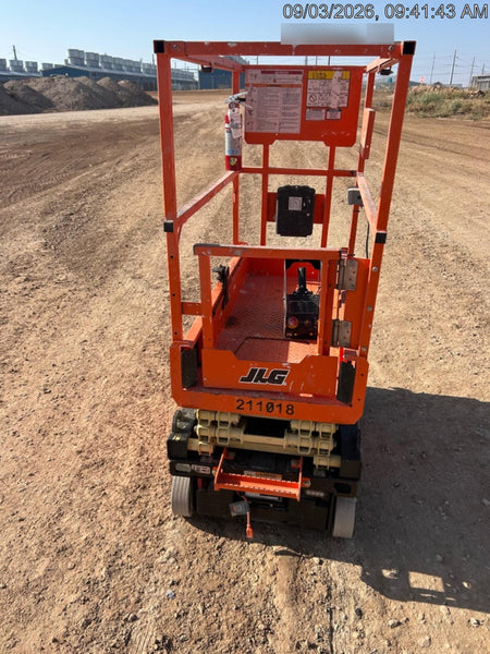2022 JLG ES1330L