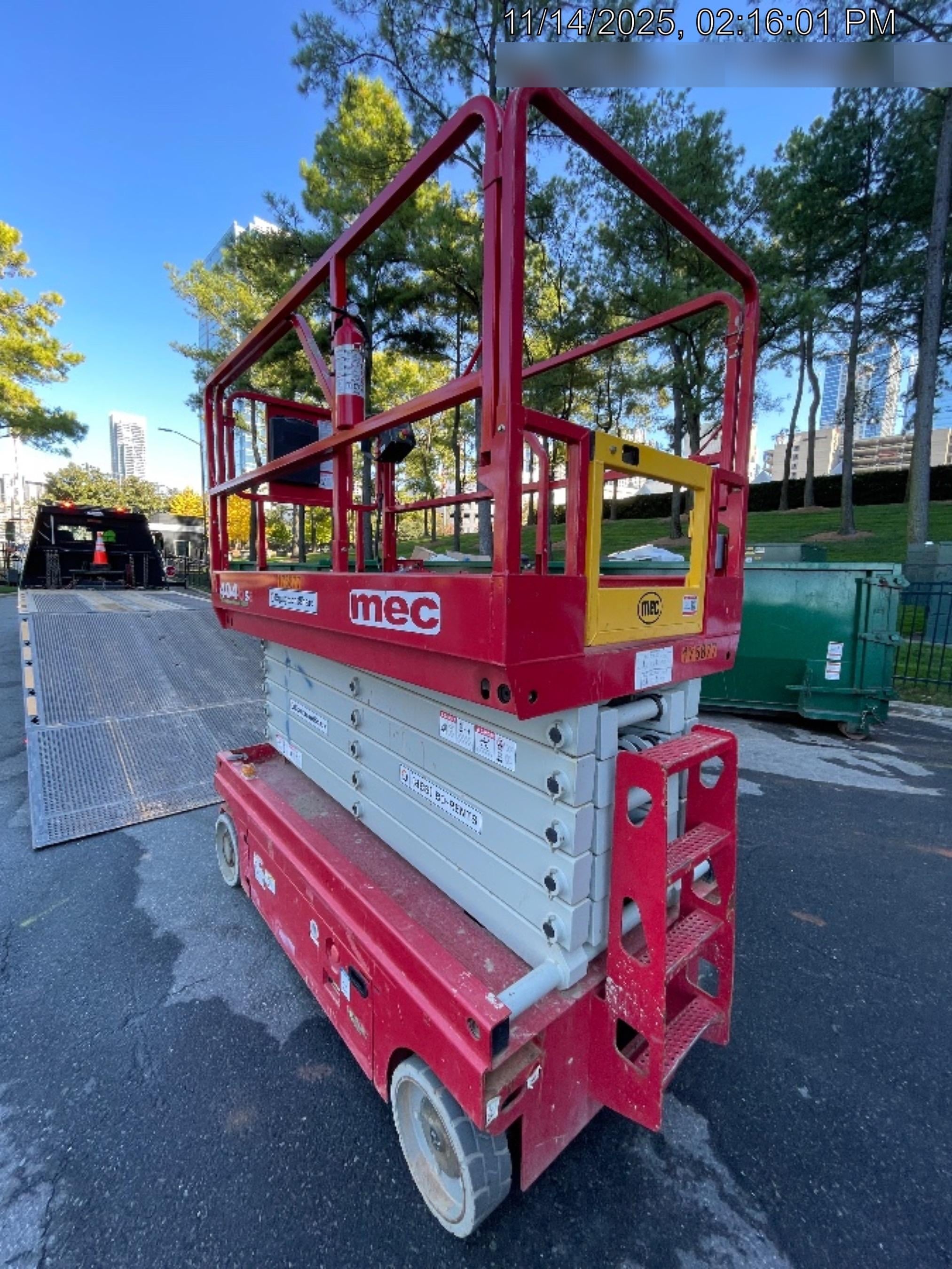 2021 MEC 4046SE