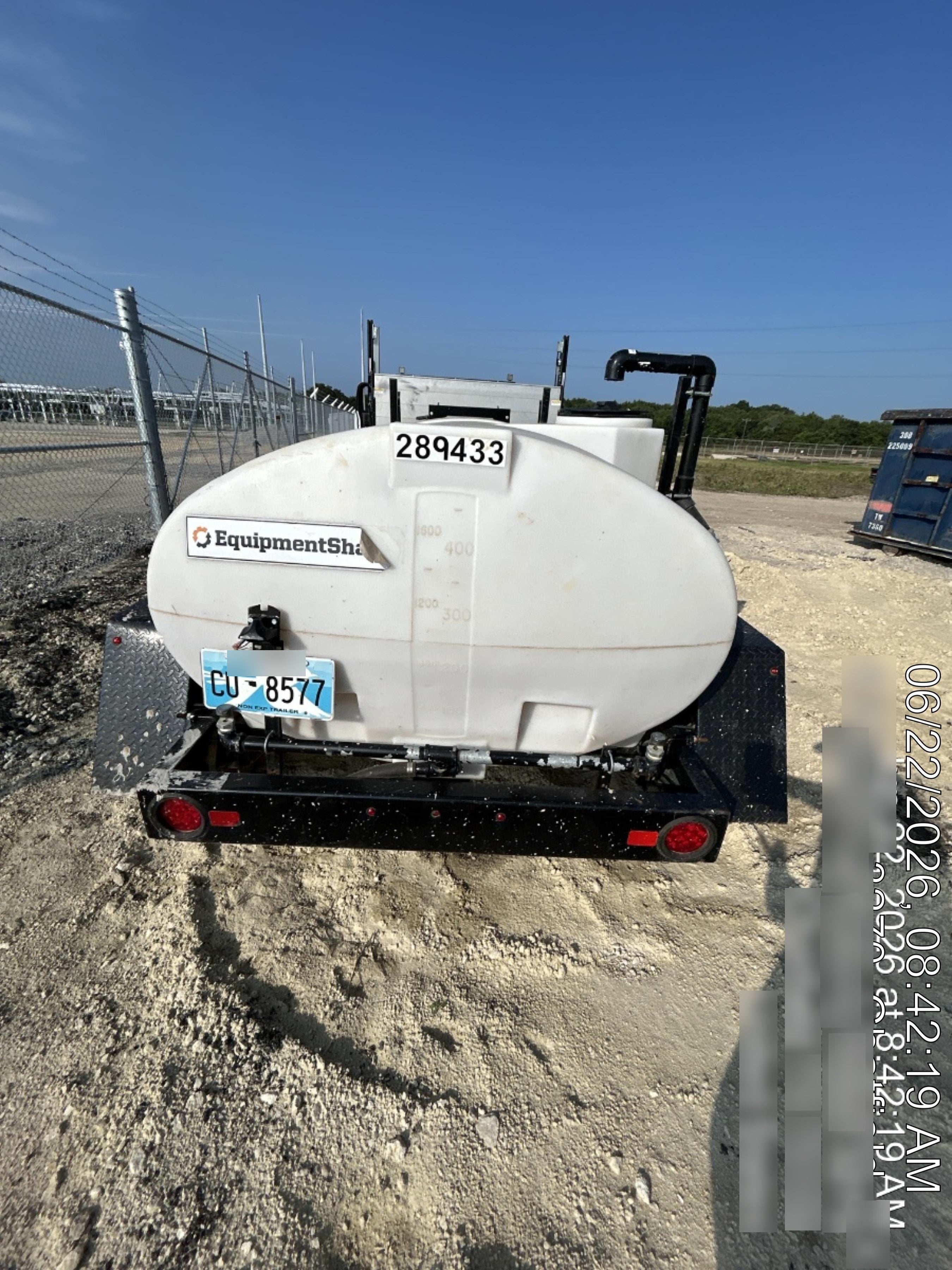 2023 WYLIE EXP-500L