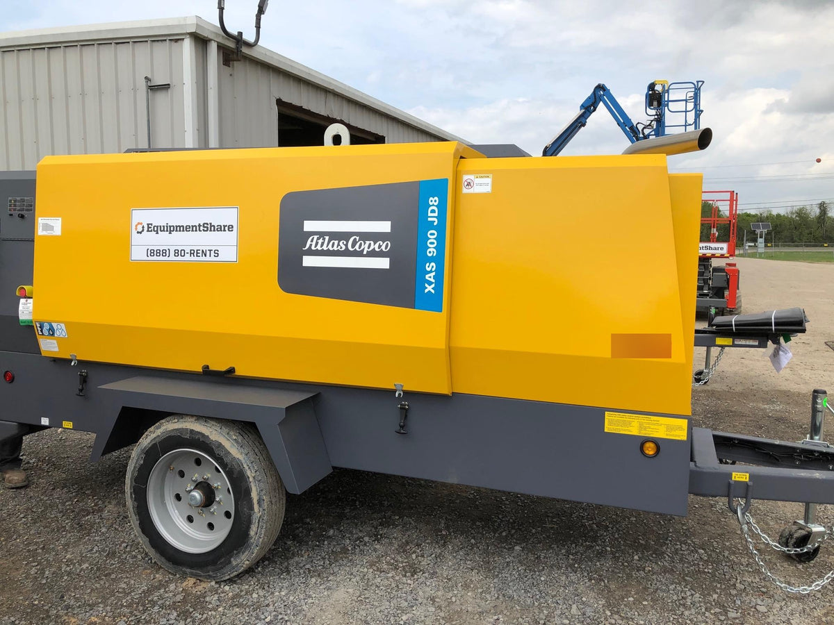 2020 ATLAS COPCO XAS 900