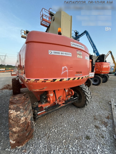 2021 JLG 860SJ