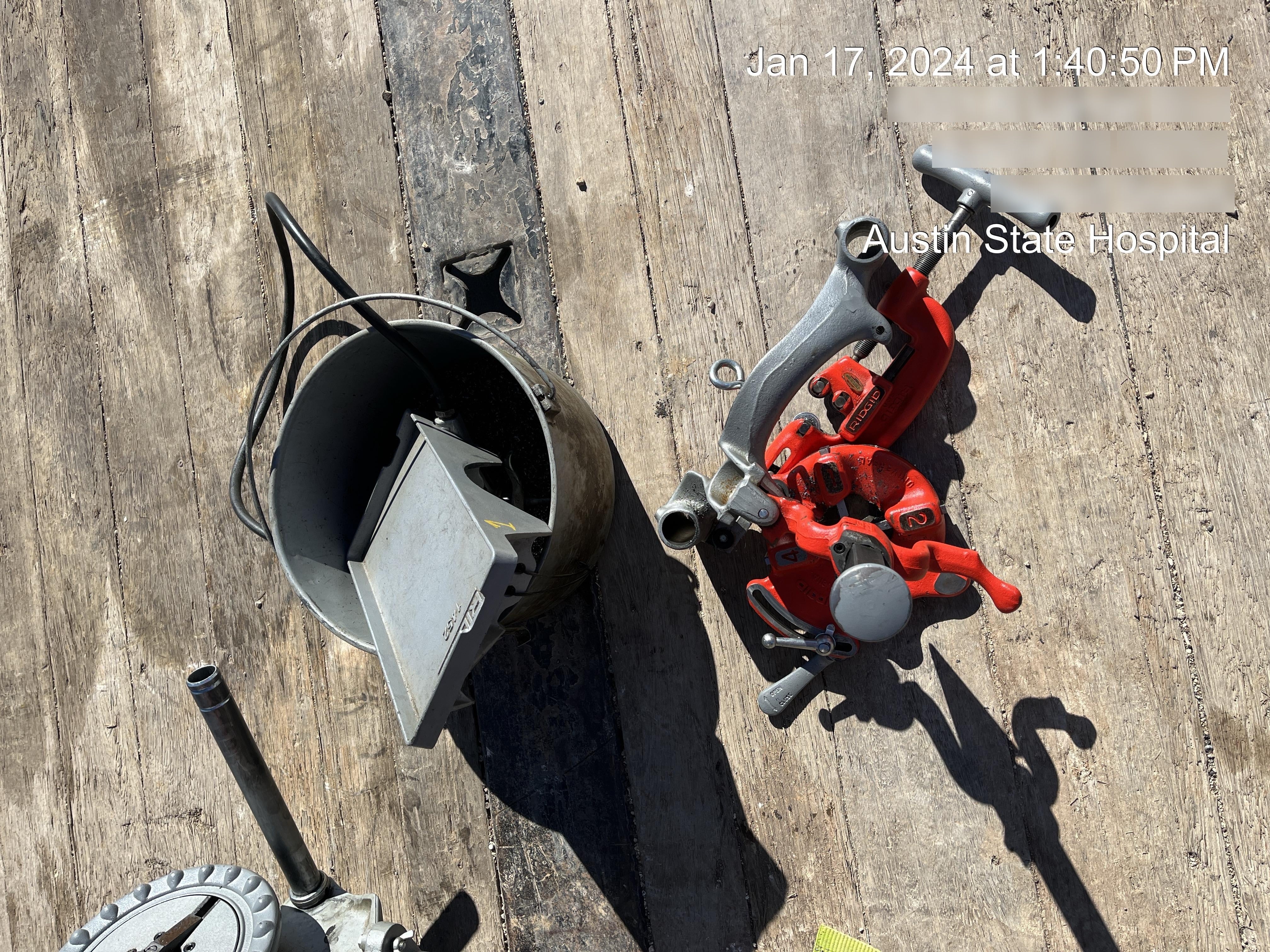2021 RIDGID 300 PMK