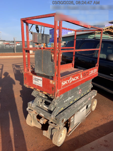 2015 SKYJACK SJIII-3219