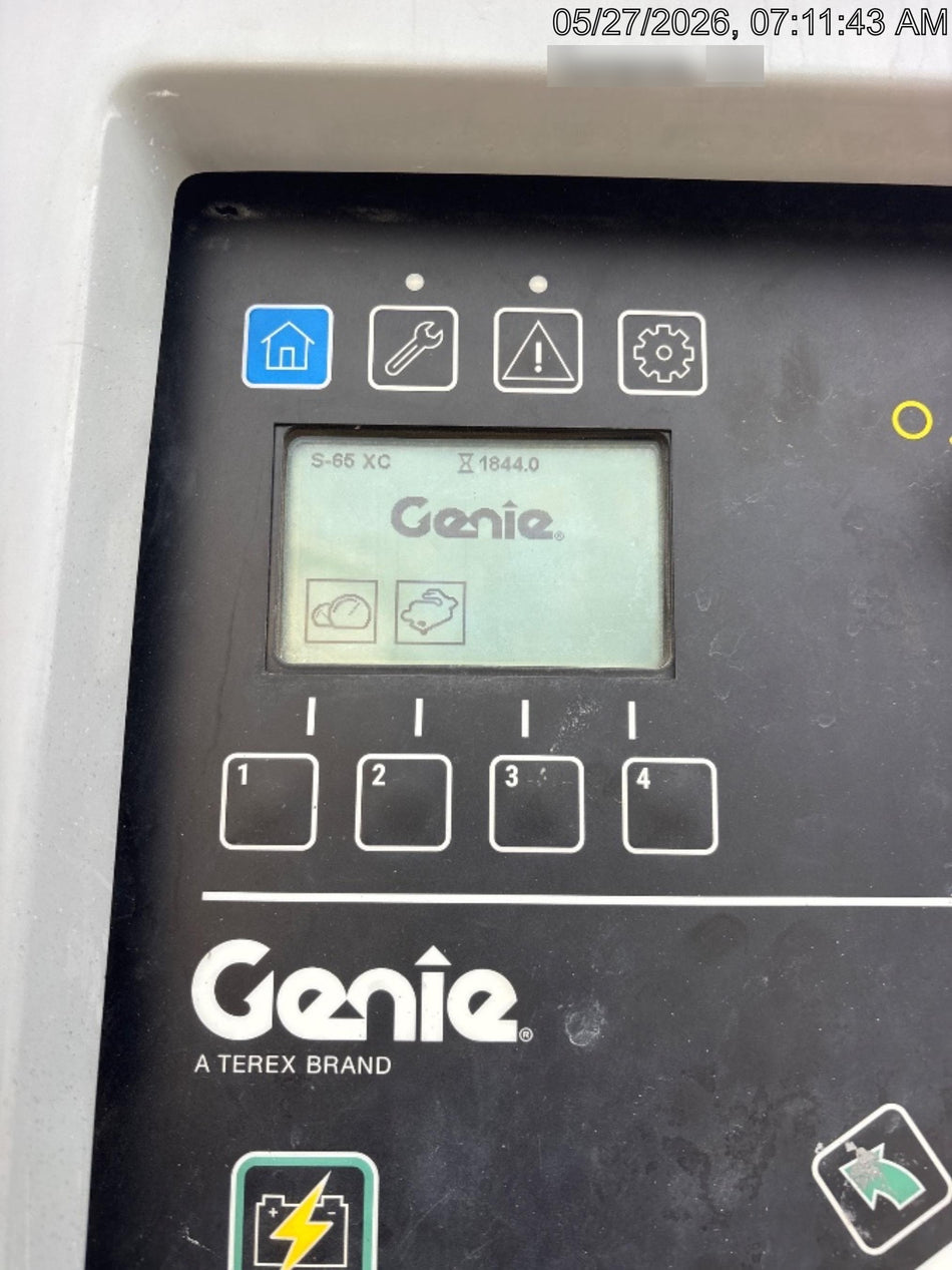 2022 GENIE S-65 XC
