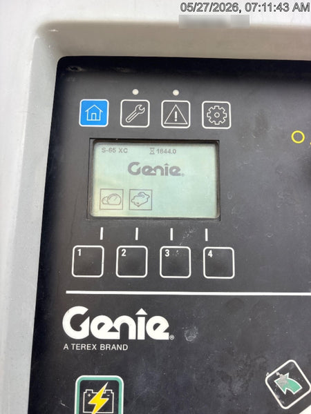 2022 GENIE S-65 XC