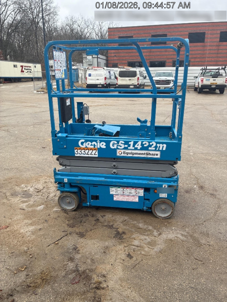 2023 GENIE GS-1432