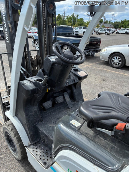 2022 UNICARRIER MAP1F2A25DV
