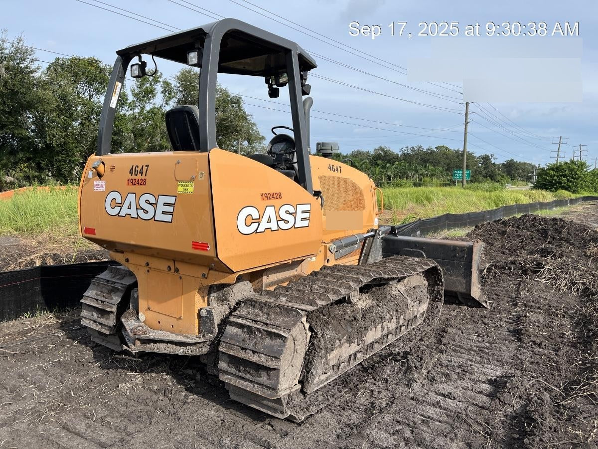 2019 CASE 650M