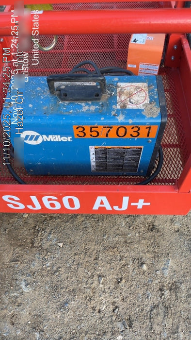 2023 MILLER ELECTRIC CST-282