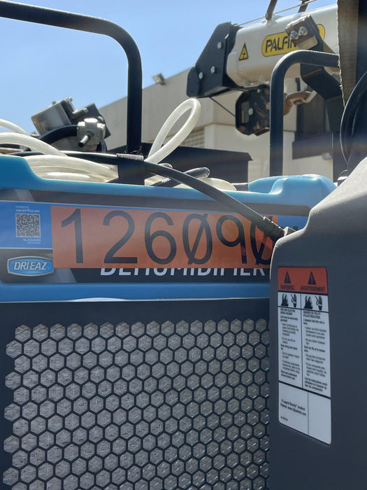 2020 DRI-EAZ LGR6000Li