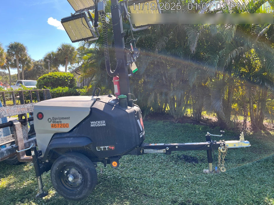 2024 WACKER NEUSON LTT4