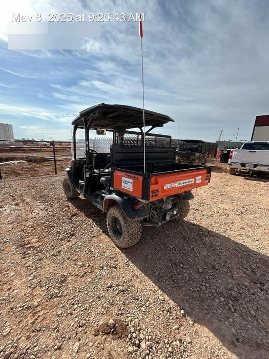 2021 KUBOTA RTV-X1140W-H (Canopy)