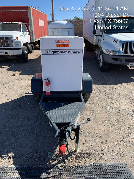 2022 AIRMAN SDG25S-8E1