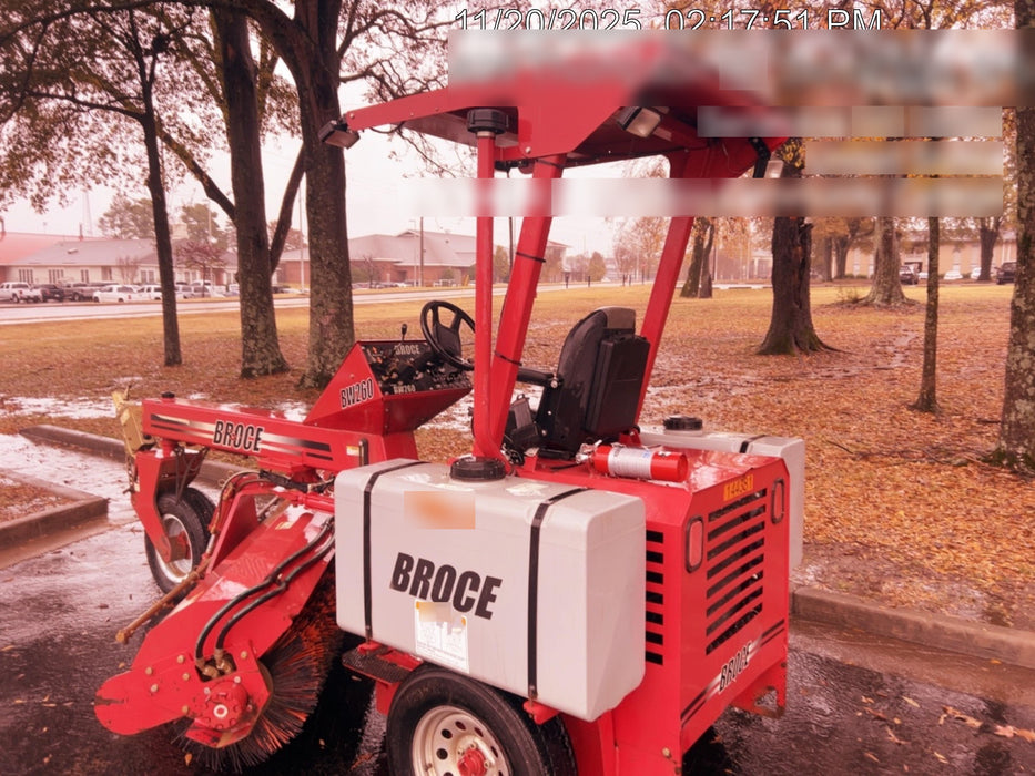 2021 BROCE BW260