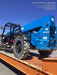 2018 Genie GTH-844 Genie GTH-844 w/ROPS, Work Lights, Solid Tires, RH Cab Mesh, Beacon, 60" Carriage and Forks