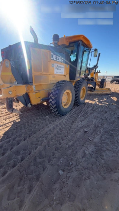 2019 JOHN DEERE 672G