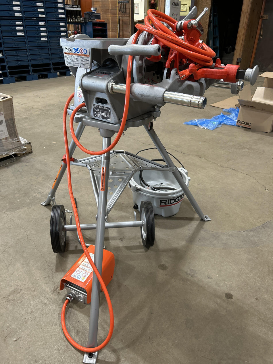 2026 RIDGID 300