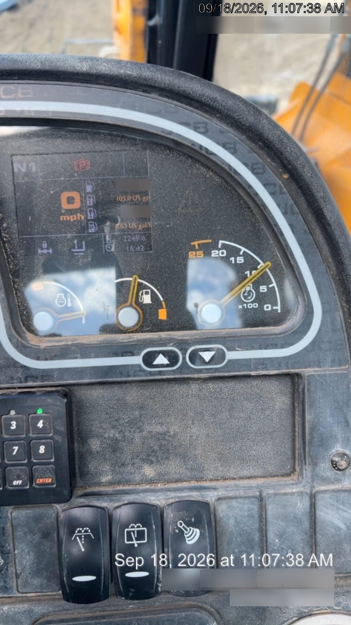 2021 JCB 509-42