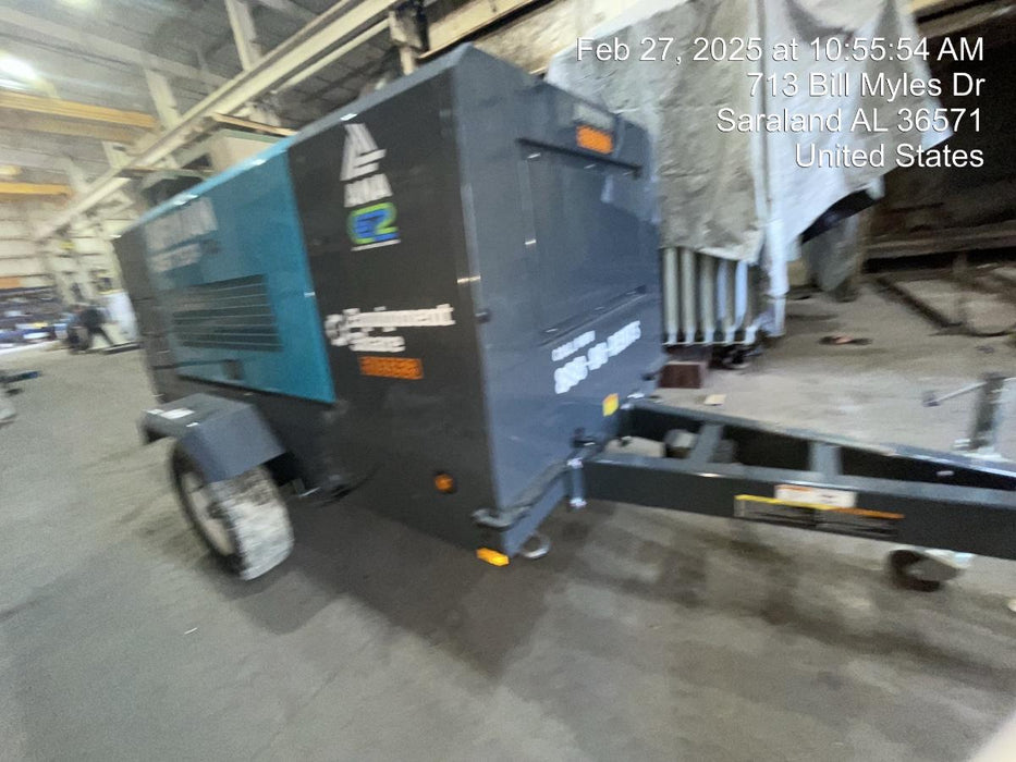 2025 AIRMAN PDSF375DP-6E1