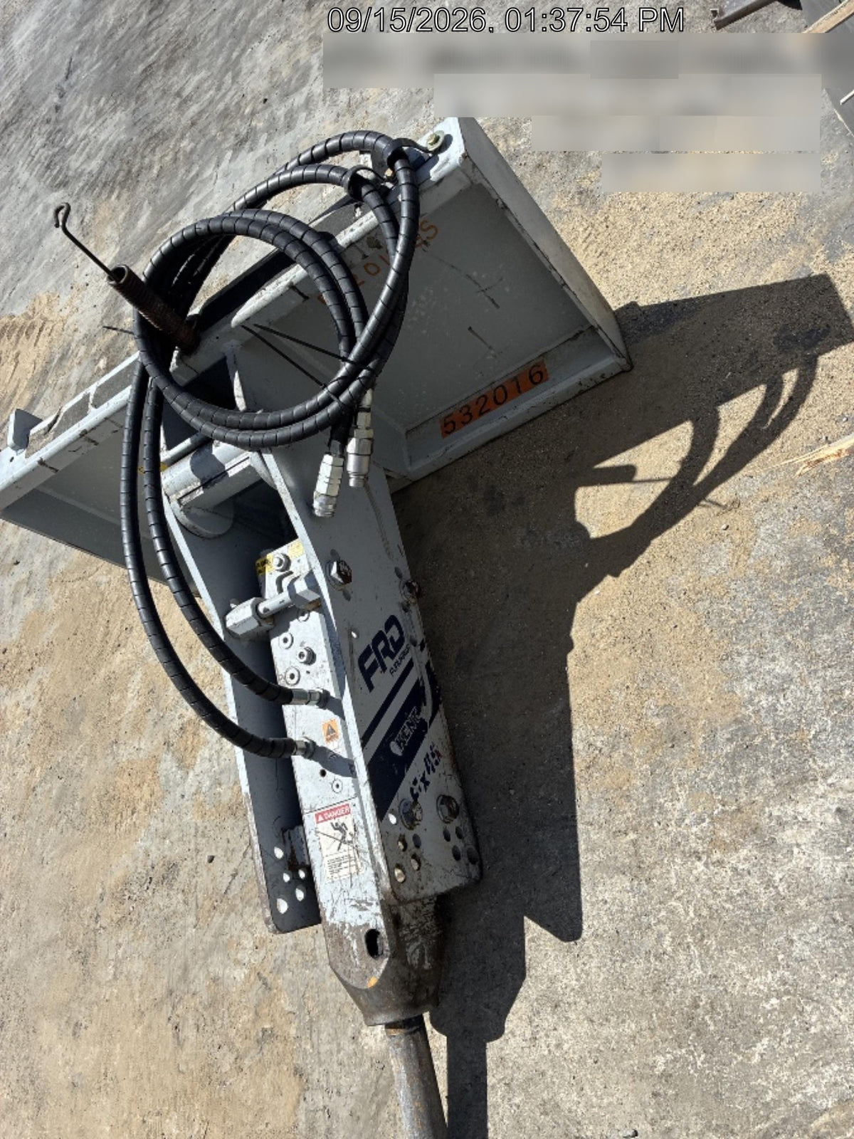 2025 FRD FX45A-CP