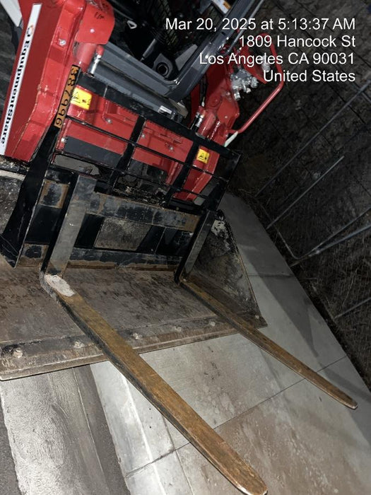 2024 ARROW MATERIAL HANDLING FS5100CB - 72"