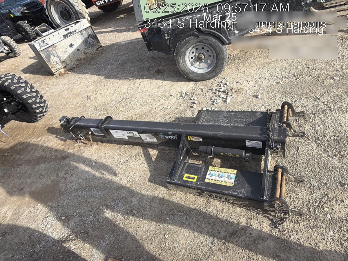 2025 STAR INDUSTRIES M1360B - Star JIB Boom