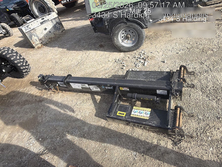 2025 STAR INDUSTRIES M1360B - Star JIB Boom