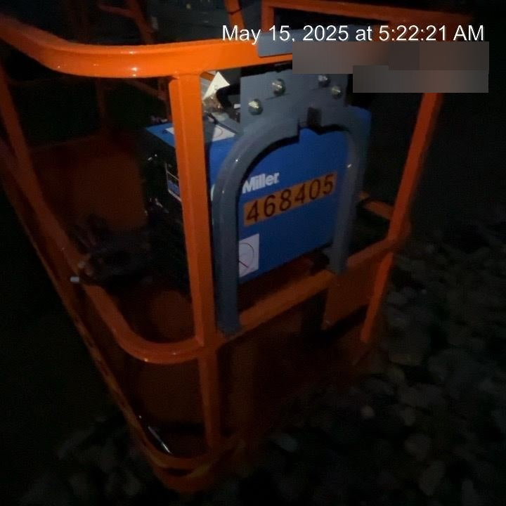 2024 MILLER ELECTRIC CST-282