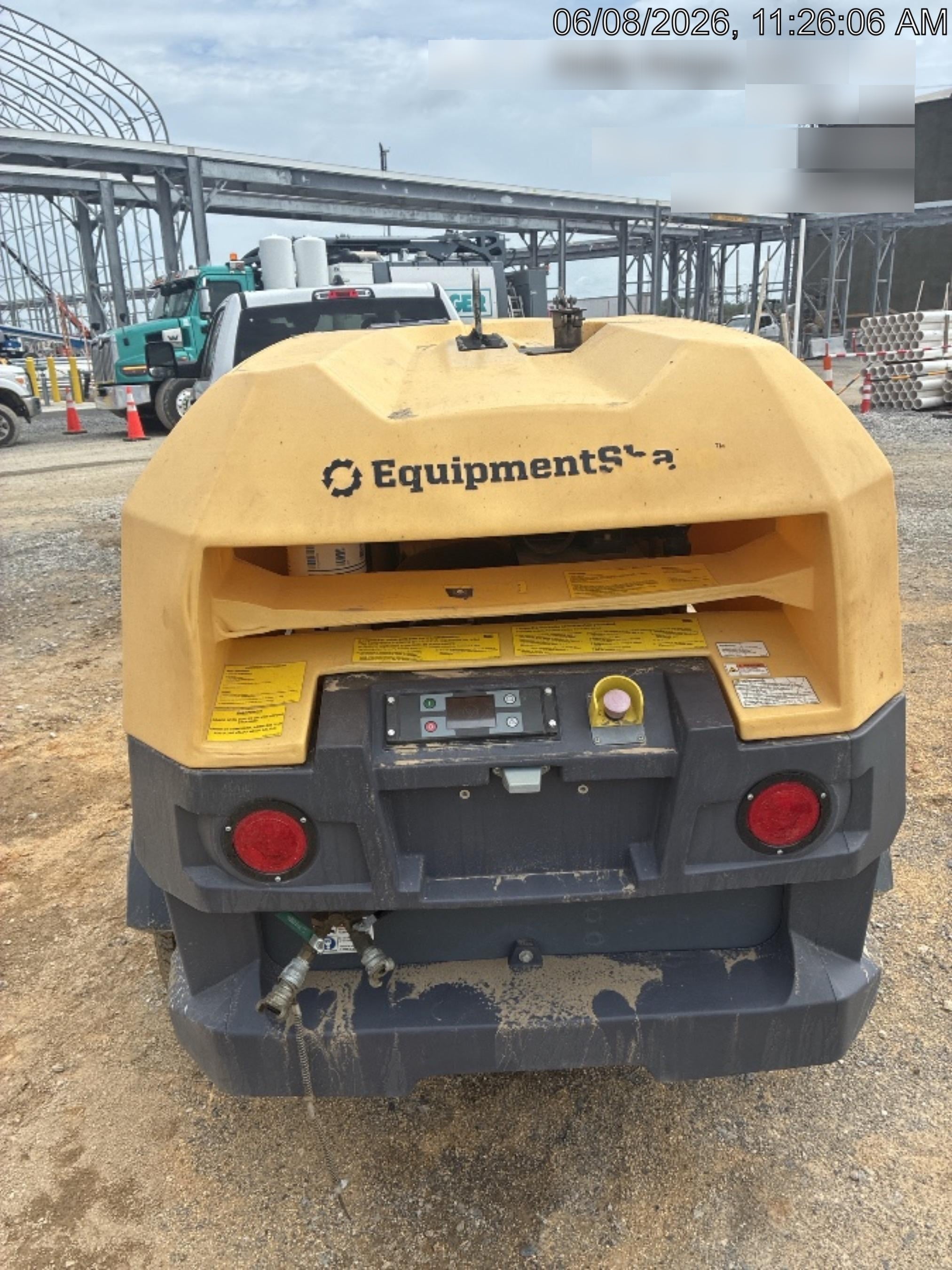 2022 ATLAS COPCO XAS188 CWK