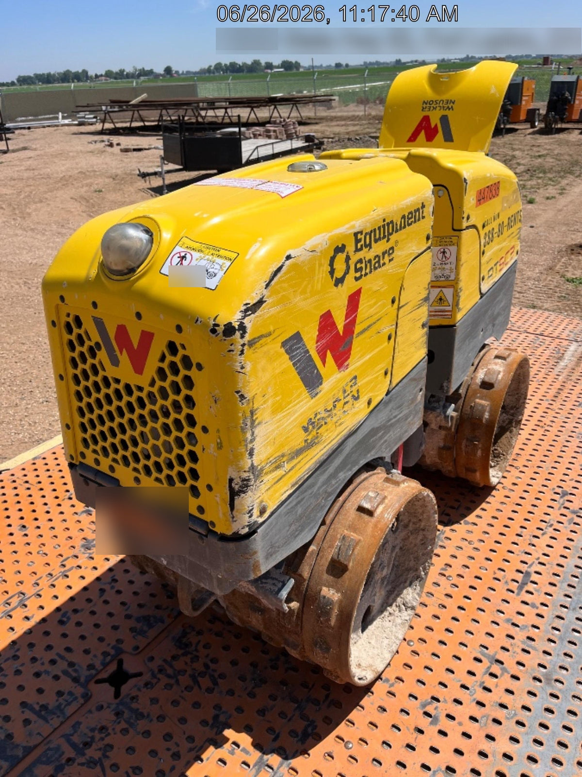 2024 WACKER NEUSON RTLx-SC3