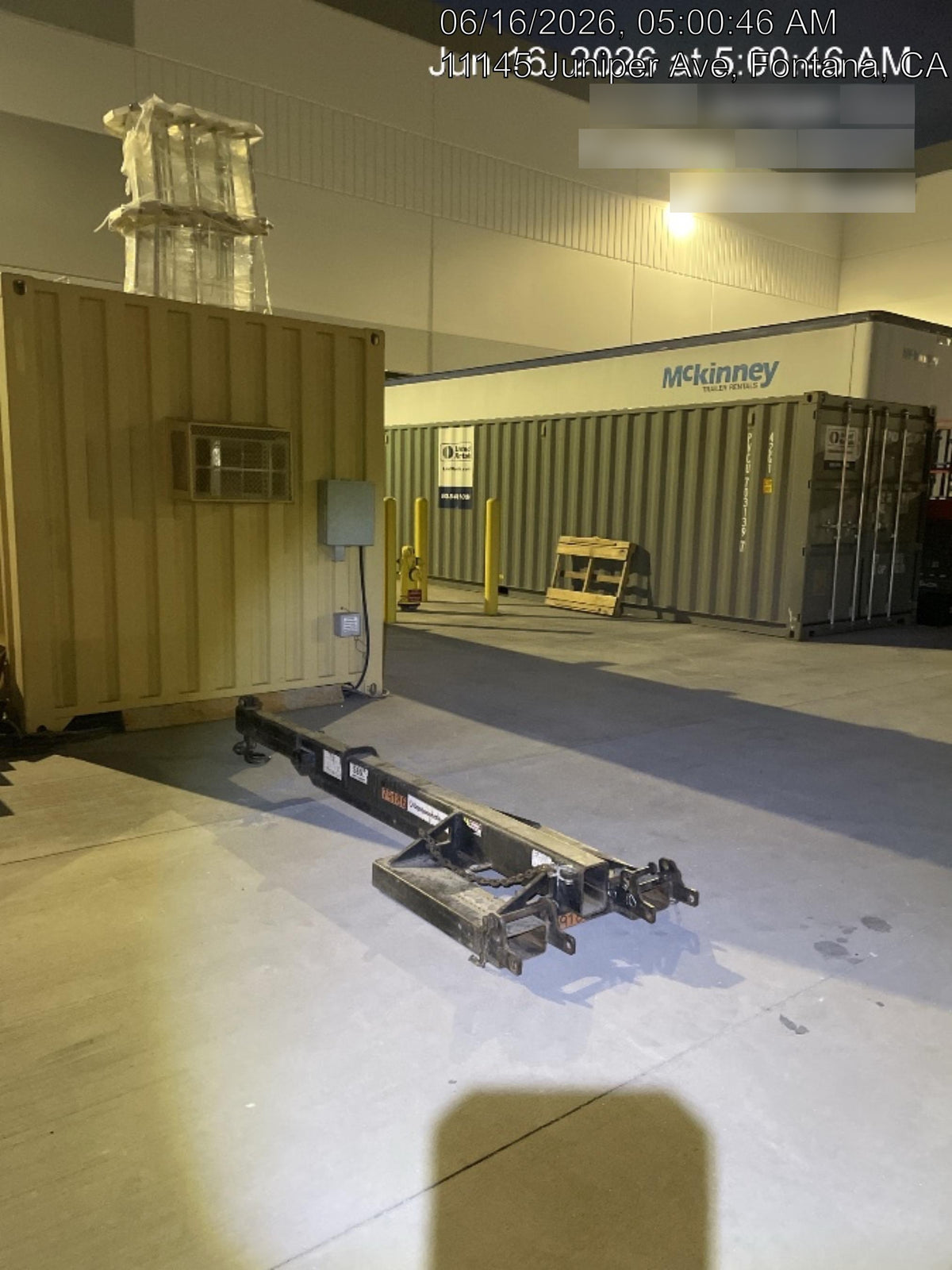 2020 STAR INDUSTRIES M1360B - Star JIB Boom