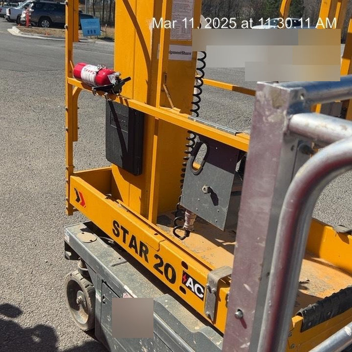 2019 HAULOTTE Star 20