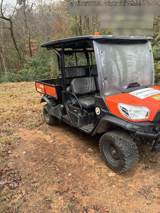 2022 KUBOTA RTV-X1140W-H (Canopy)