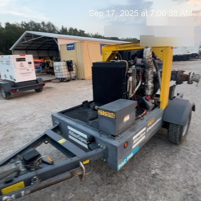 2022 ATLAS COPCO PAC F66 KD