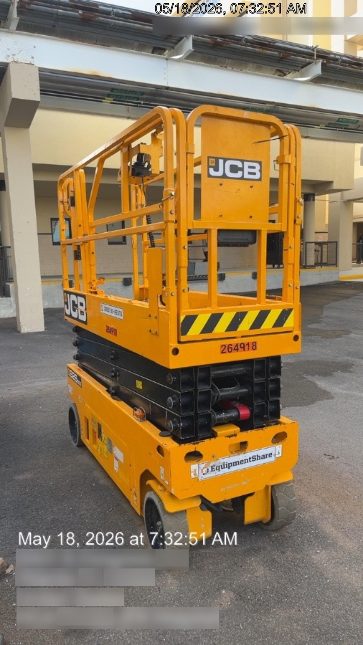 2022 JCB S2632E