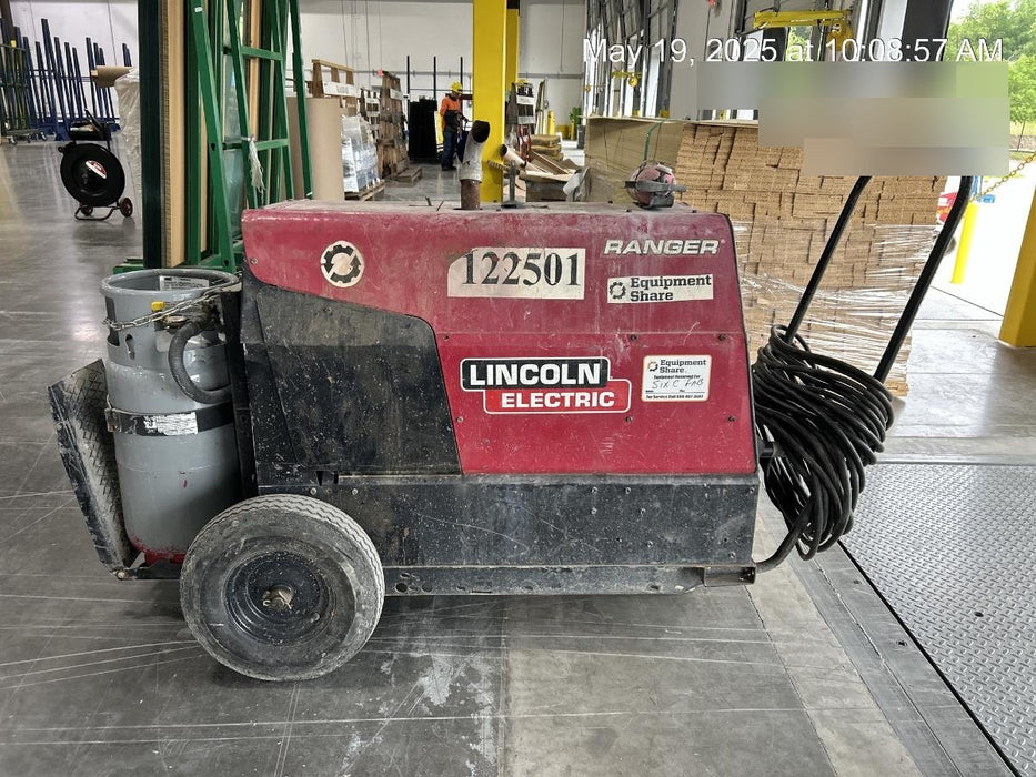 2021 LINCOLN ELECTRIC Ranger 305 LPG