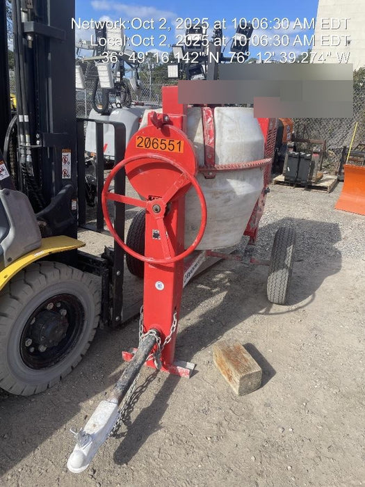 2022 MULTIQUIP MC64PH8