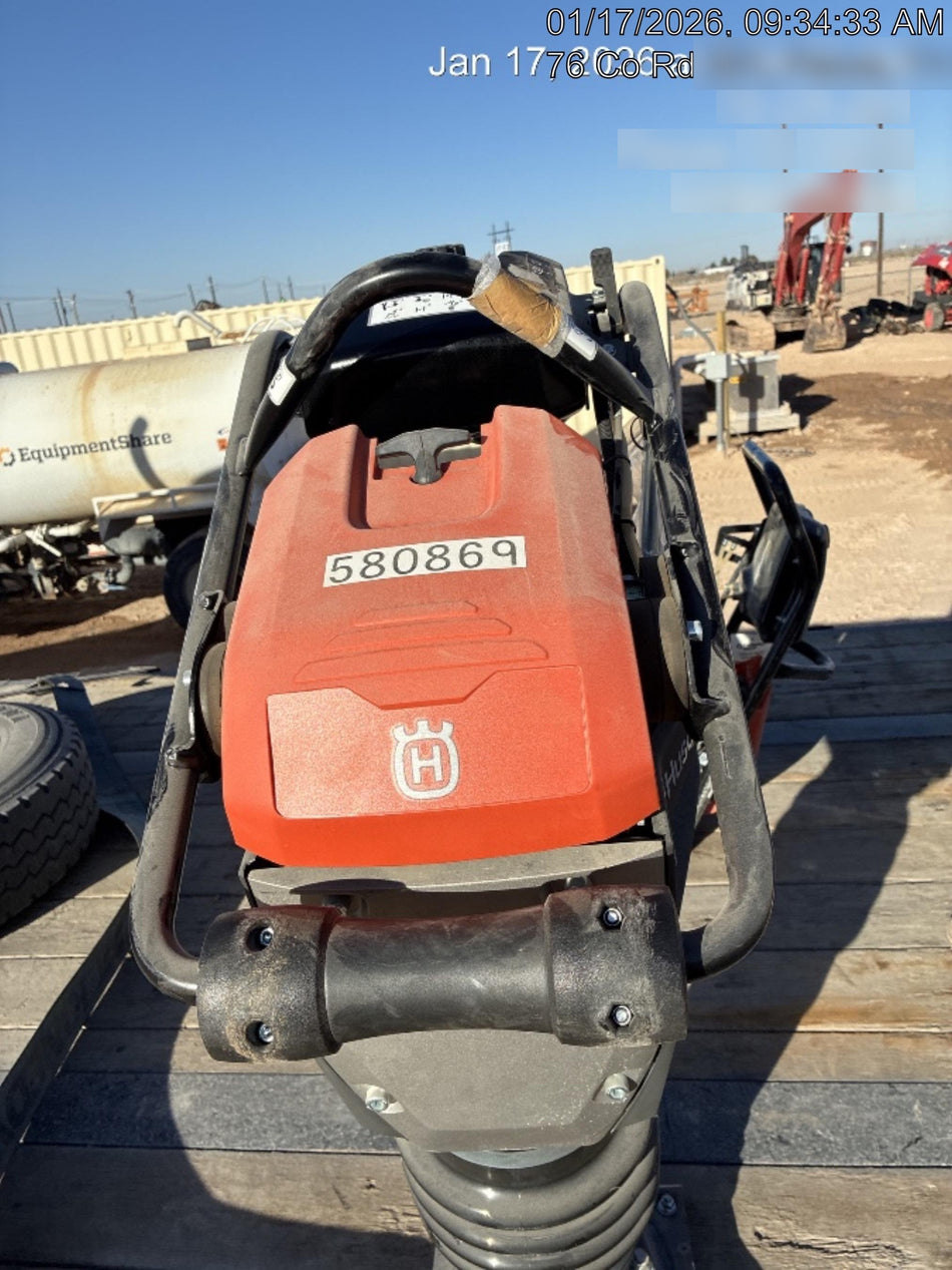 2025 HUSQVARNA LT6005