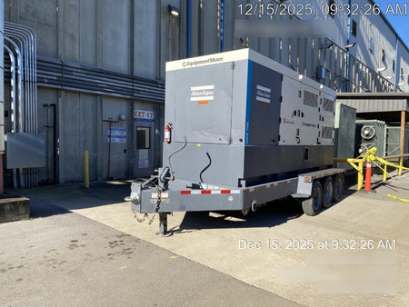 2022 ATLAS COPCO QAS 700