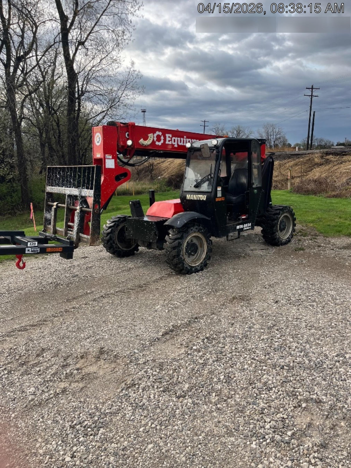 2021 STAR INDUSTRIES 1395B